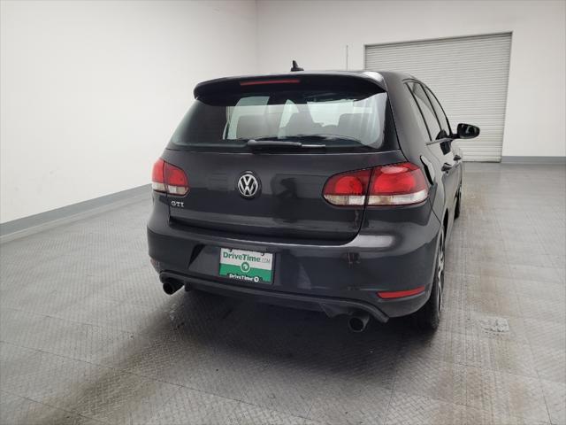 used 2013 Volkswagen GTI car, priced at $13,095