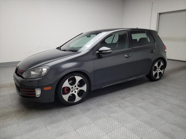 used 2013 Volkswagen GTI car, priced at $13,095