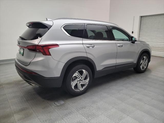 used 2023 Hyundai Santa Fe car, priced at $24,395