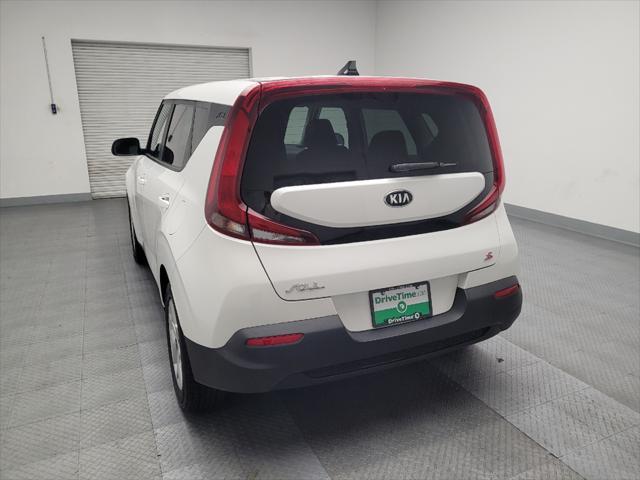 used 2020 Kia Soul car, priced at $14,995