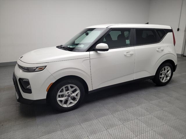 used 2020 Kia Soul car, priced at $14,995