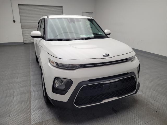 used 2020 Kia Soul car, priced at $14,995