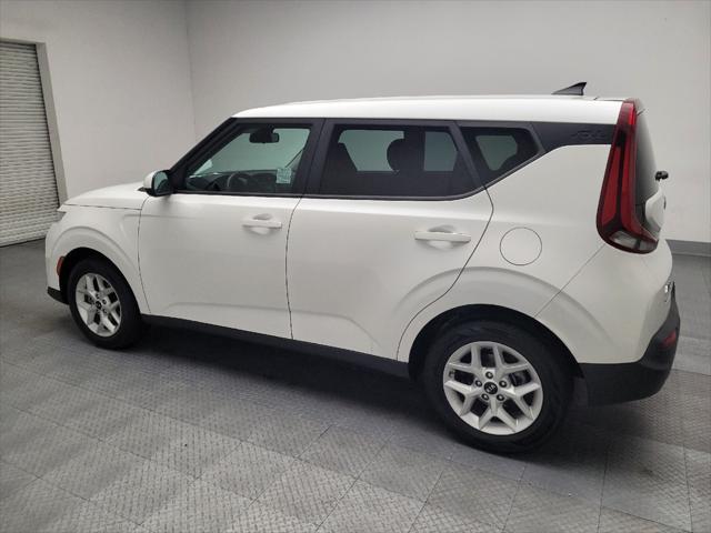 used 2020 Kia Soul car, priced at $14,995