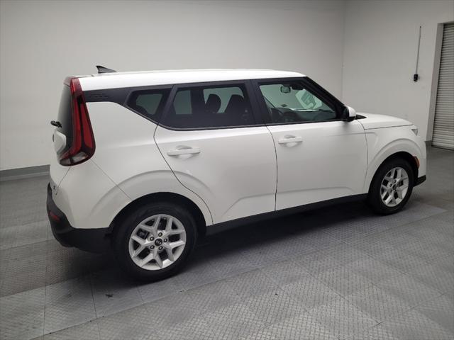 used 2020 Kia Soul car, priced at $14,995