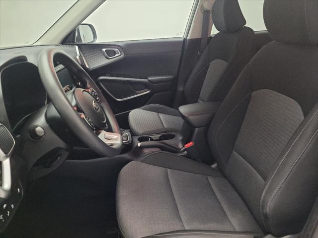 used 2020 Kia Soul car, priced at $14,995