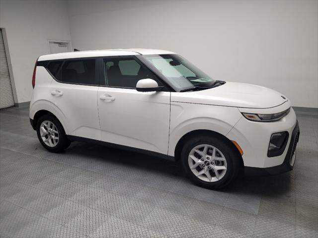 used 2020 Kia Soul car, priced at $14,995