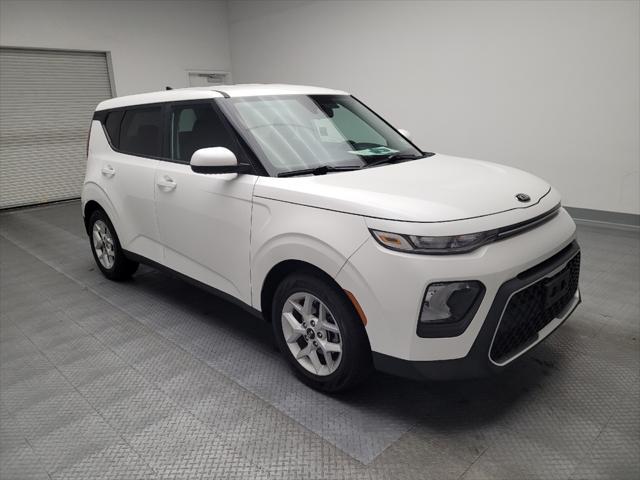 used 2020 Kia Soul car, priced at $14,995