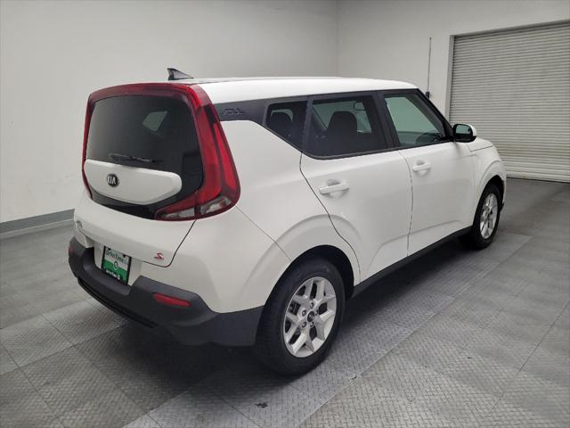 used 2020 Kia Soul car, priced at $14,995