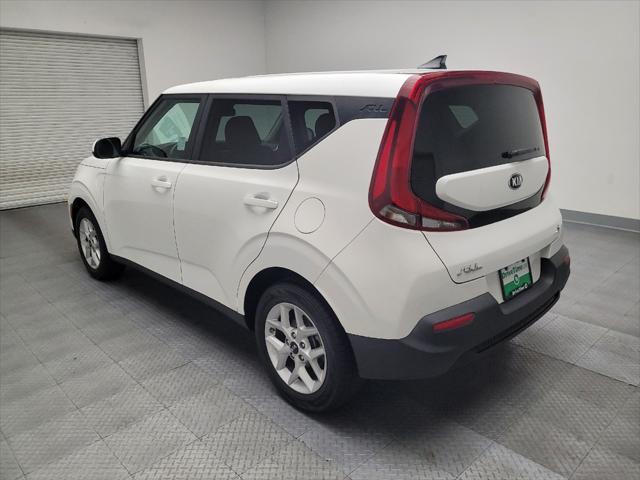 used 2020 Kia Soul car, priced at $14,995
