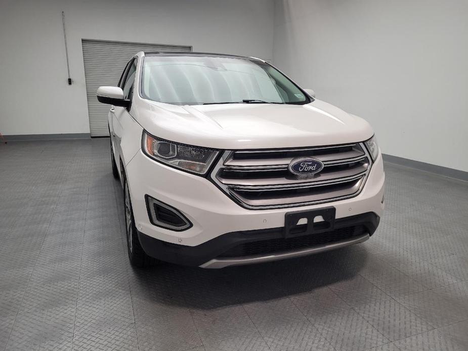 used 2016 Ford Edge car, priced at $19,395