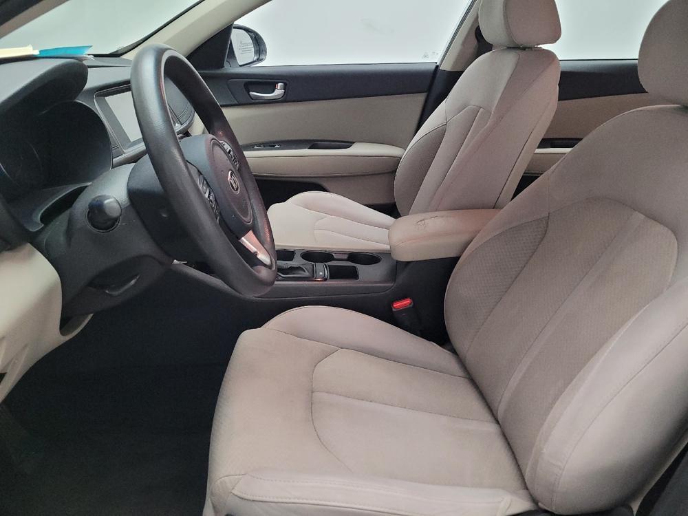used 2018 Kia Optima car, priced at $12,995