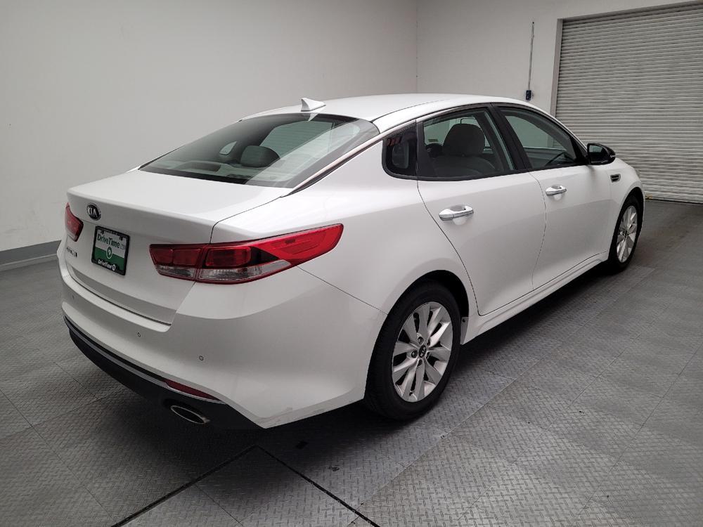 used 2018 Kia Optima car, priced at $12,995