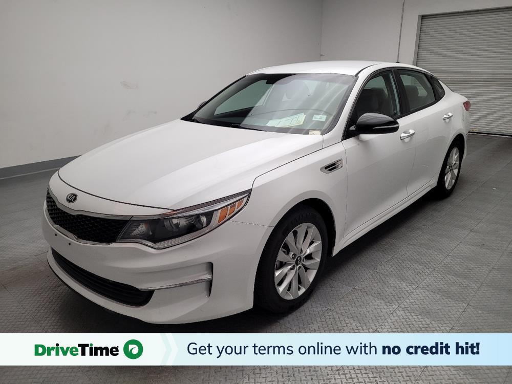 used 2018 Kia Optima car, priced at $12,995
