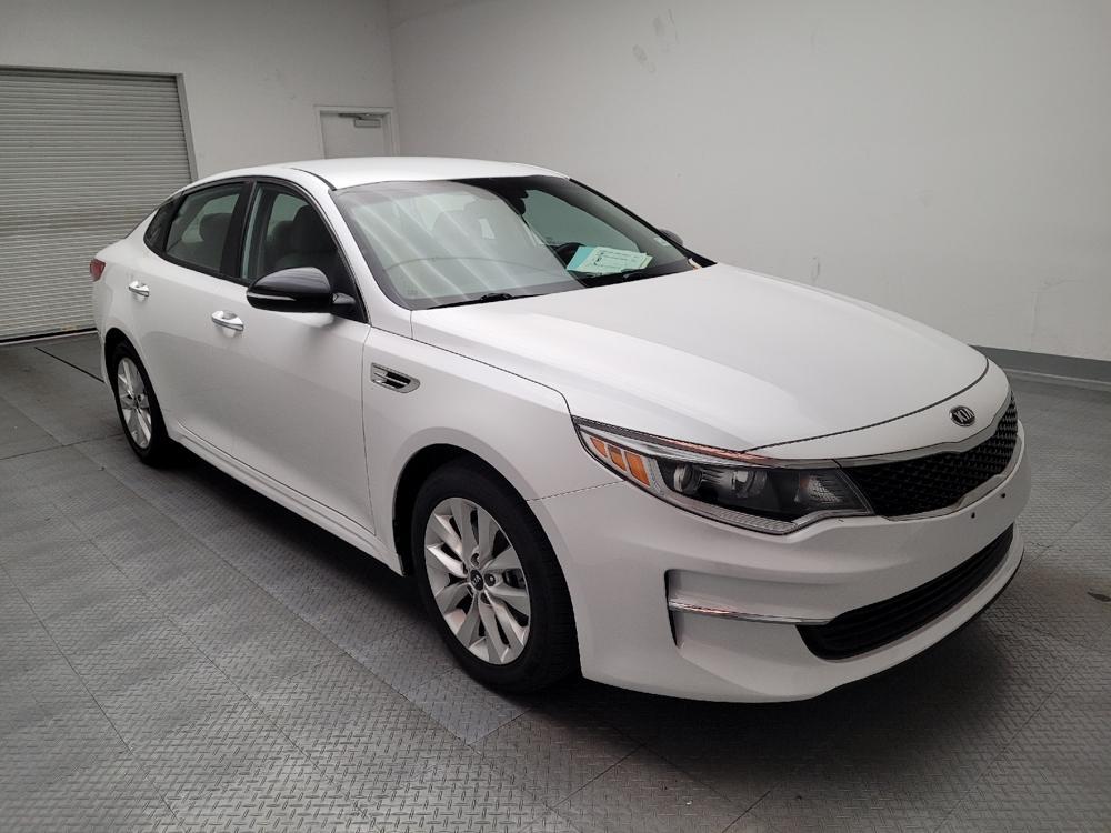 used 2018 Kia Optima car, priced at $12,995