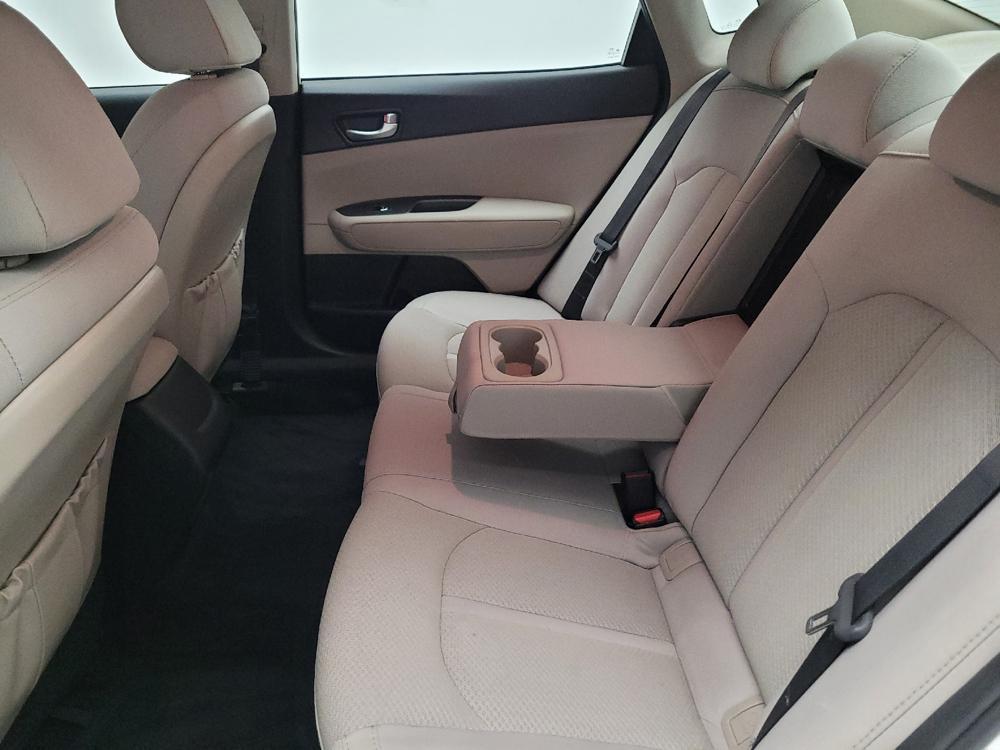 used 2018 Kia Optima car, priced at $12,995