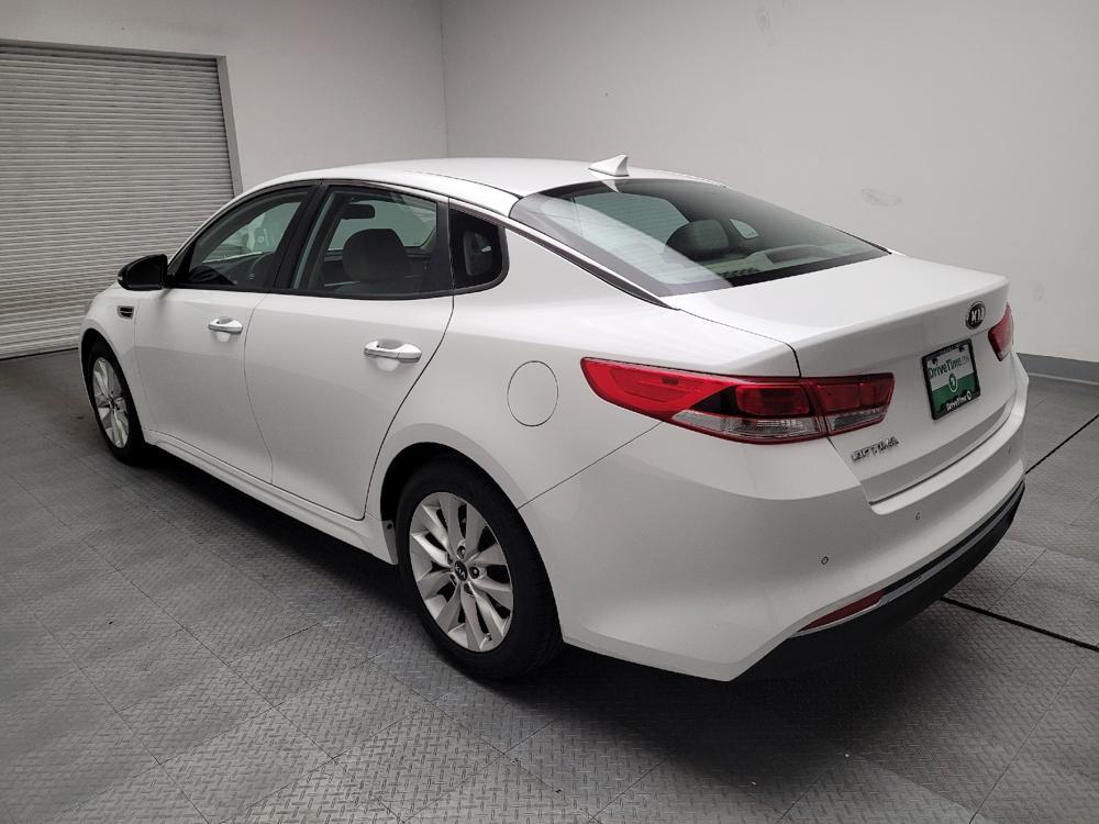 used 2018 Kia Optima car, priced at $12,995
