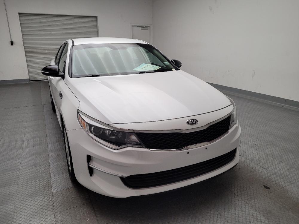 used 2018 Kia Optima car, priced at $12,995