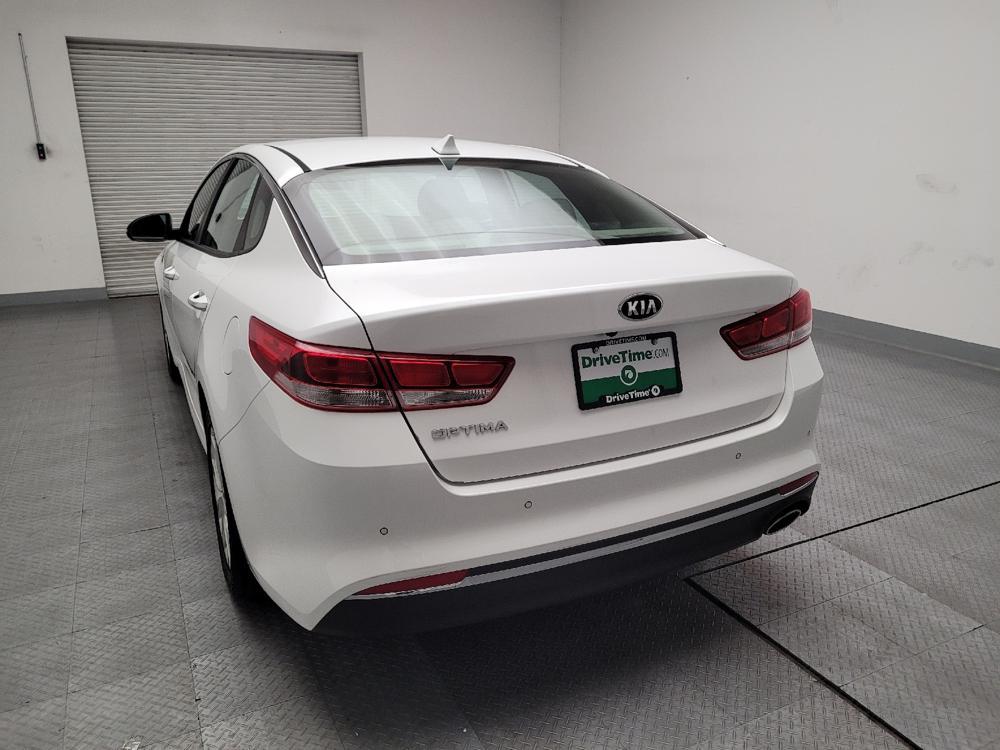 used 2018 Kia Optima car, priced at $12,995