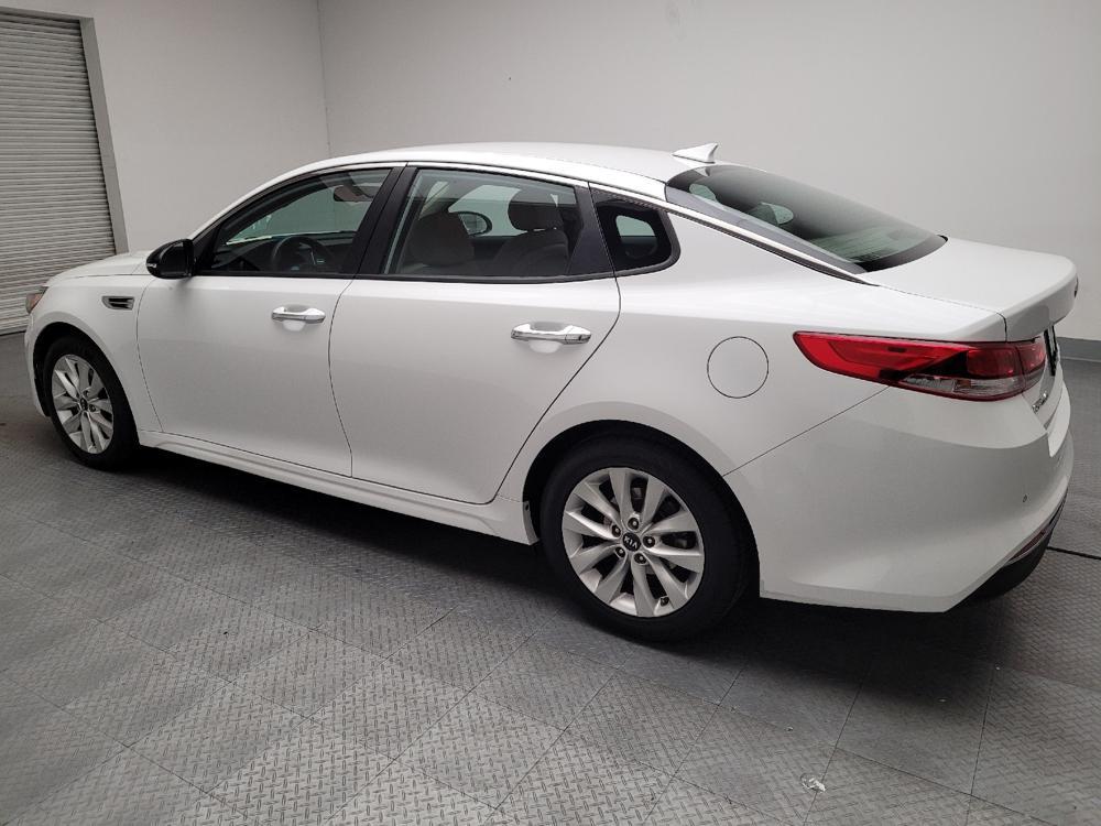 used 2018 Kia Optima car, priced at $12,995