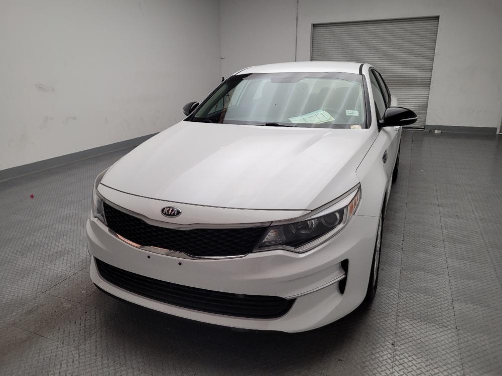 used 2018 Kia Optima car, priced at $12,995