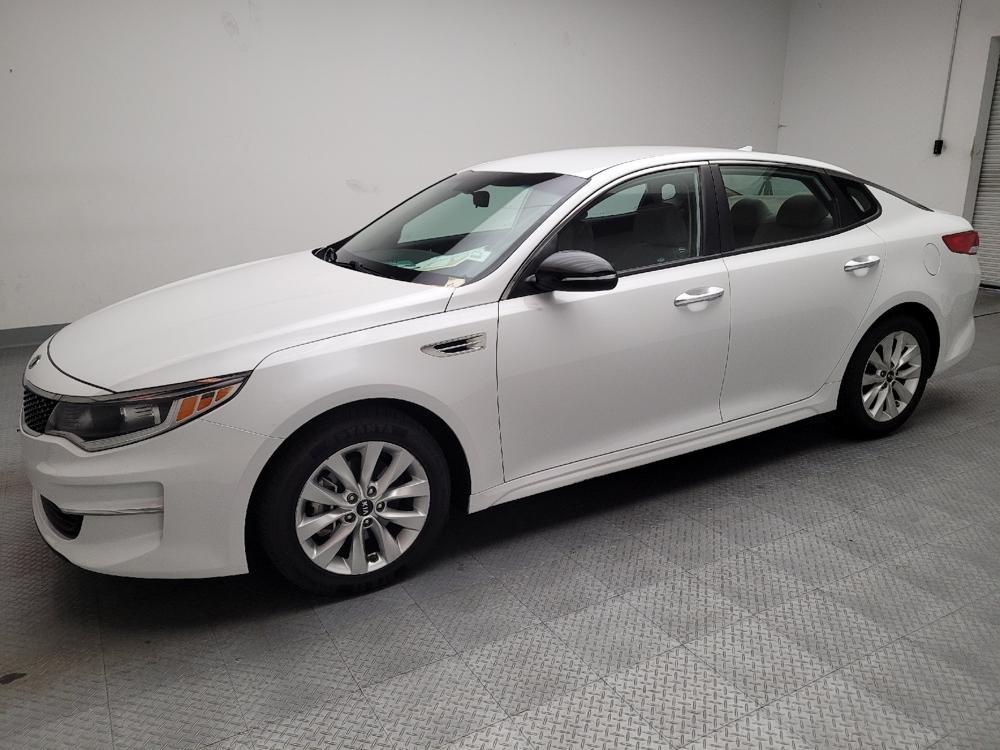 used 2018 Kia Optima car, priced at $12,995