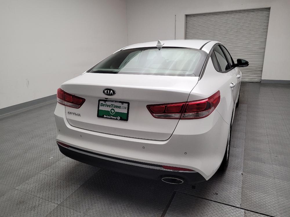 used 2018 Kia Optima car, priced at $12,995