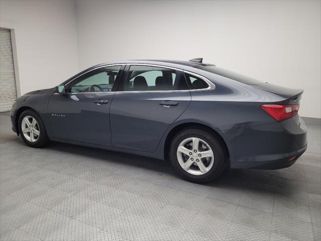 used 2019 Chevrolet Malibu car, priced at $15,895