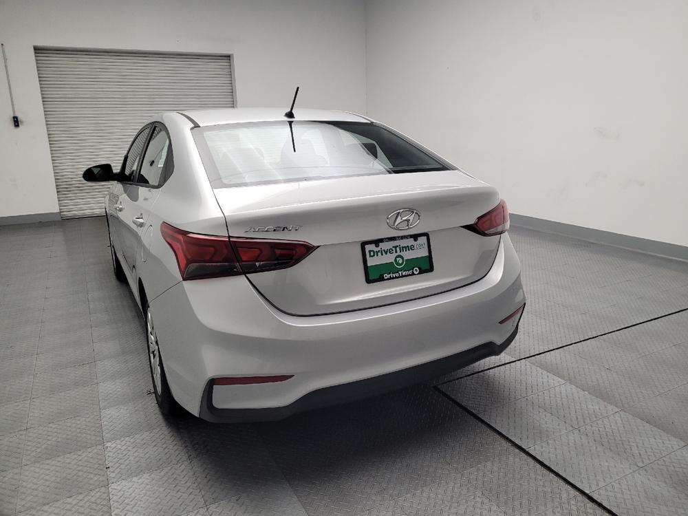 used 2019 Hyundai Accent car, priced at $12,995