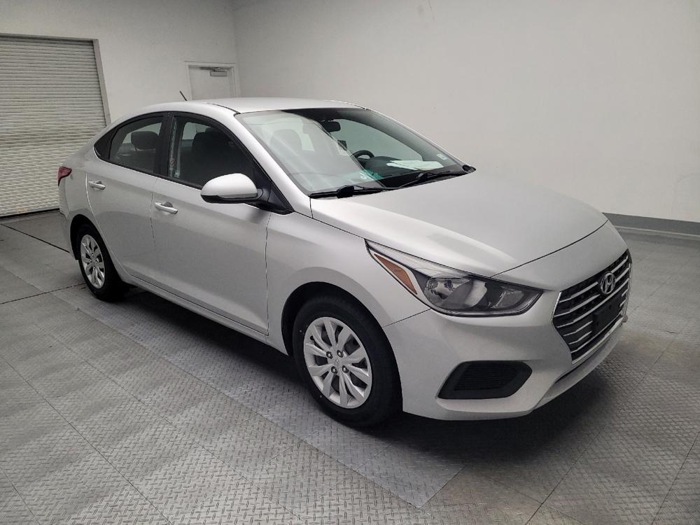 used 2019 Hyundai Accent car, priced at $12,995