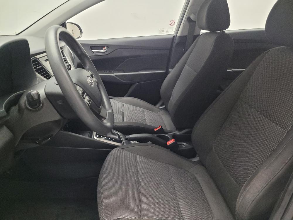 used 2019 Hyundai Accent car, priced at $12,995