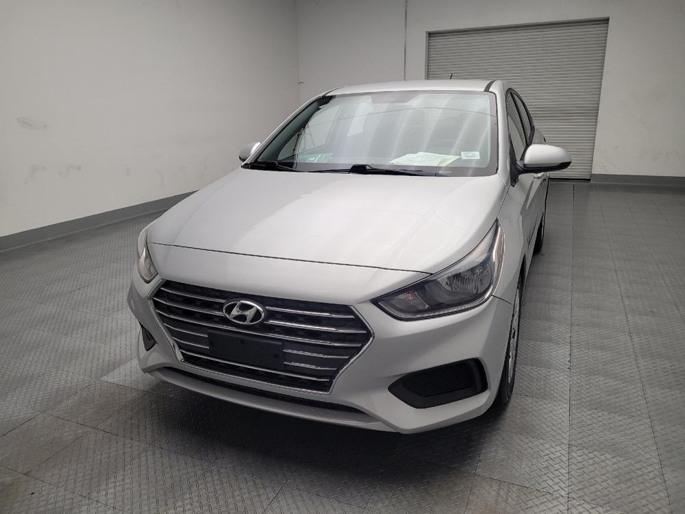 used 2019 Hyundai Accent car, priced at $12,995