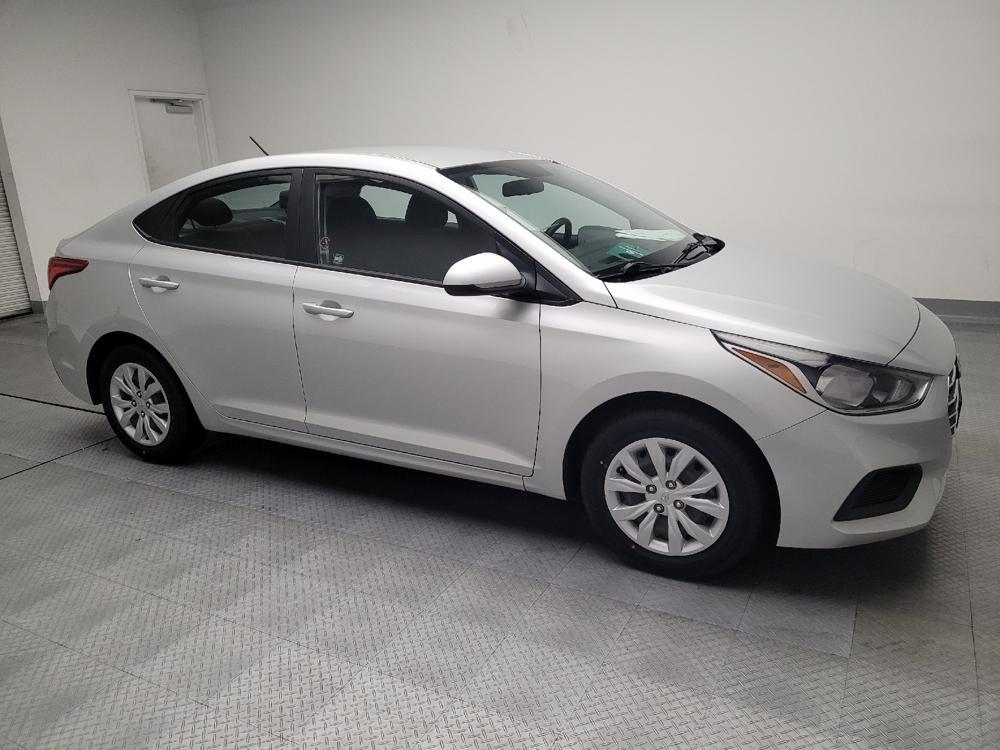 used 2019 Hyundai Accent car, priced at $12,995