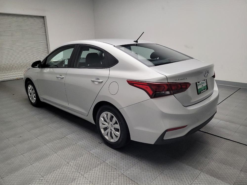 used 2019 Hyundai Accent car, priced at $12,995