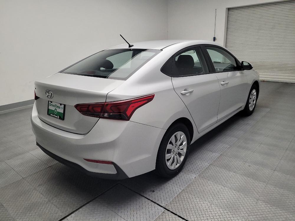 used 2019 Hyundai Accent car, priced at $12,995