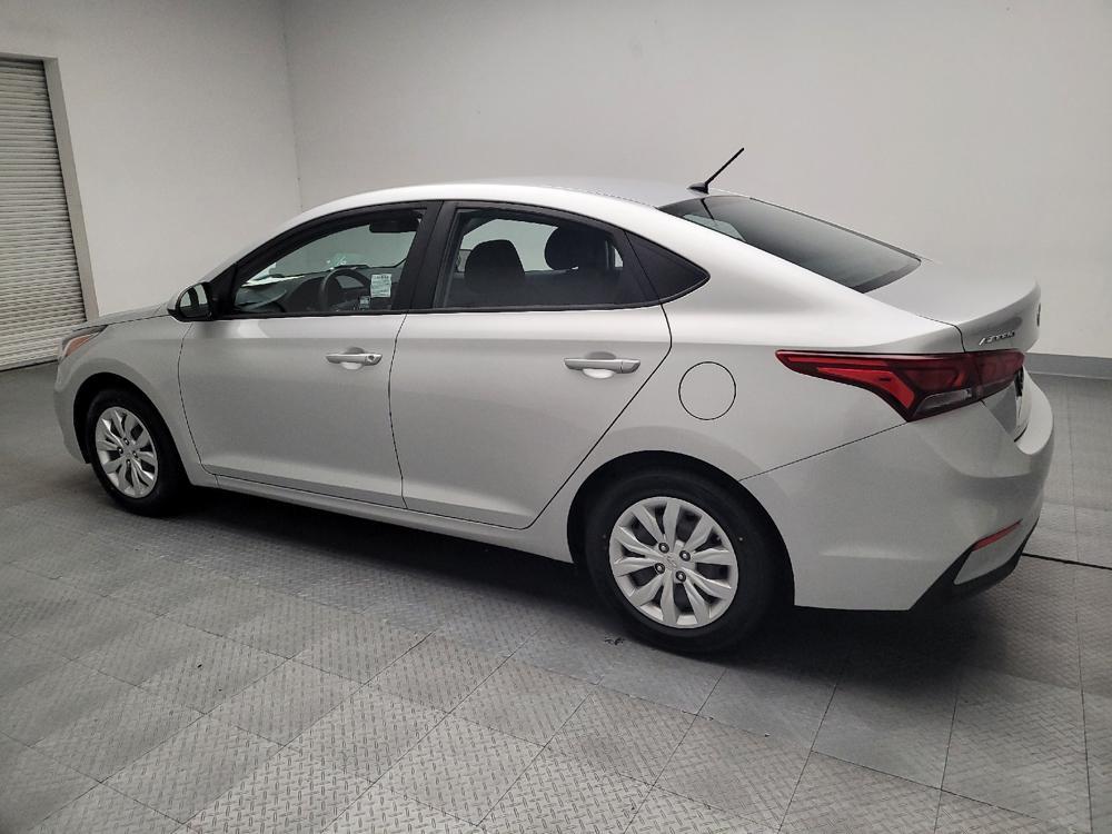 used 2019 Hyundai Accent car, priced at $12,995