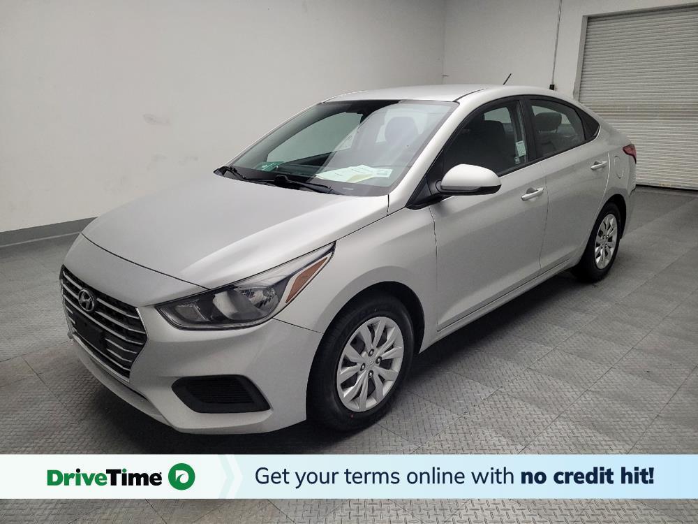 used 2019 Hyundai Accent car, priced at $12,995
