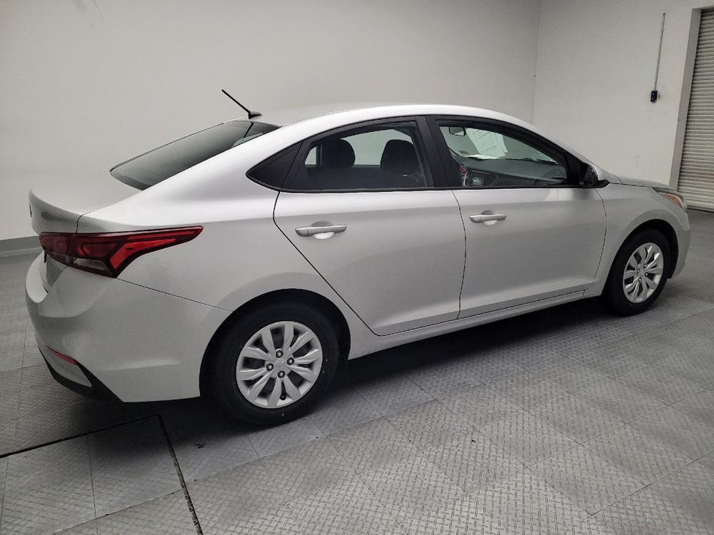 used 2019 Hyundai Accent car, priced at $12,995