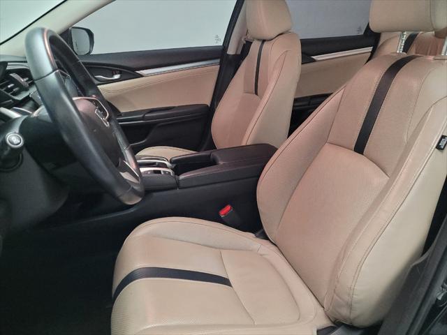 used 2016 Honda Civic car, priced at $21,495