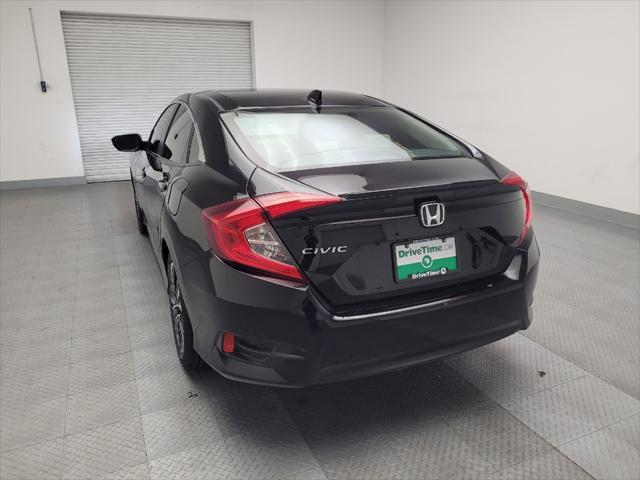 used 2016 Honda Civic car, priced at $21,495