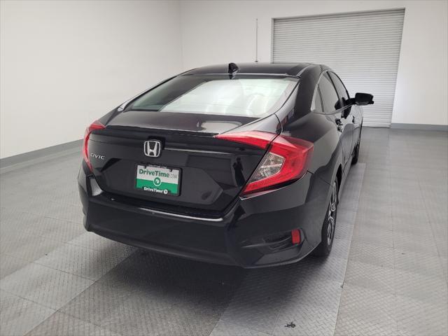 used 2016 Honda Civic car, priced at $21,495