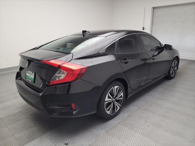 used 2016 Honda Civic car, priced at $21,495