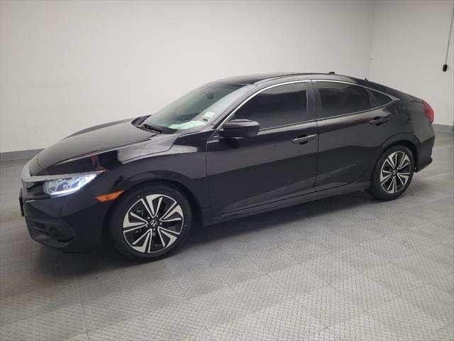 used 2016 Honda Civic car, priced at $21,495