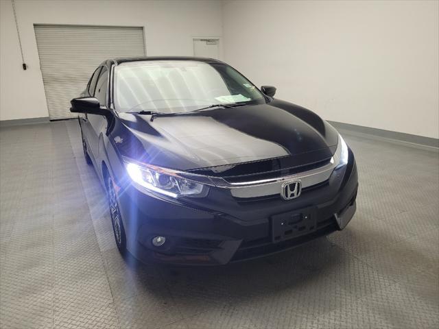 used 2016 Honda Civic car, priced at $21,495