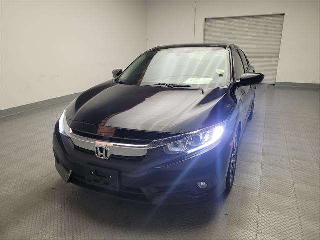 used 2016 Honda Civic car, priced at $21,495