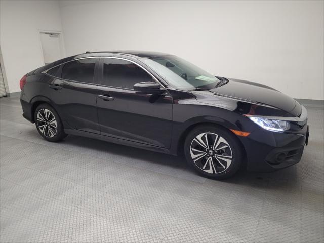 used 2016 Honda Civic car, priced at $21,495