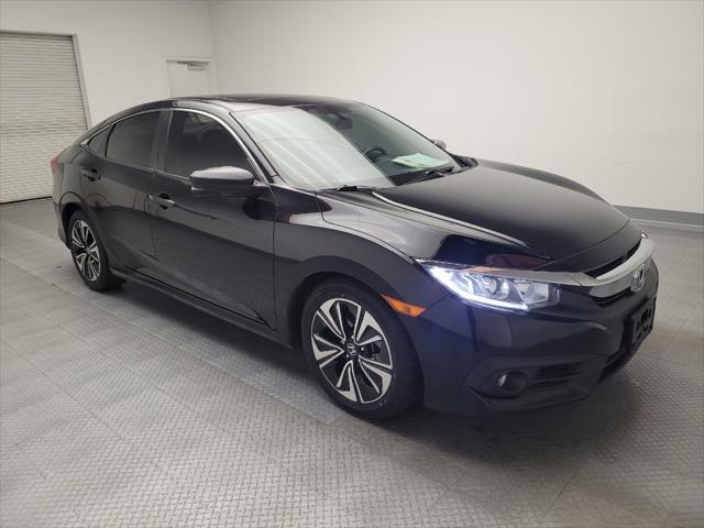 used 2016 Honda Civic car, priced at $21,495