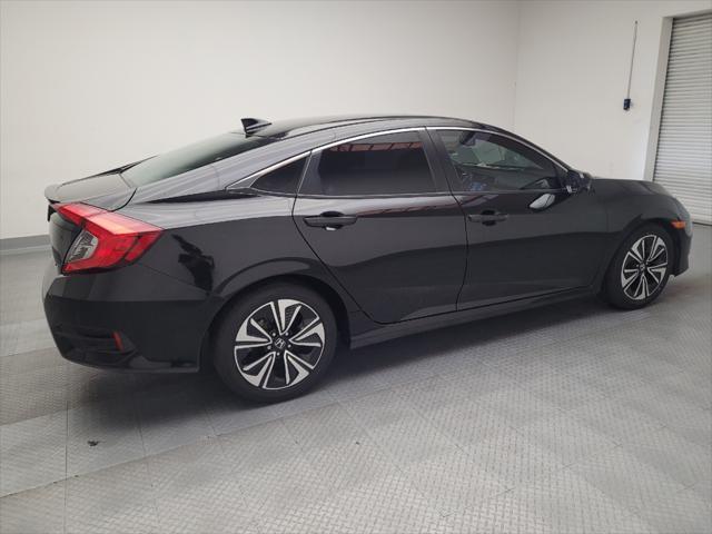 used 2016 Honda Civic car, priced at $21,495