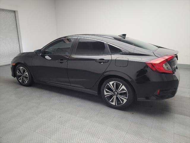 used 2016 Honda Civic car, priced at $21,495