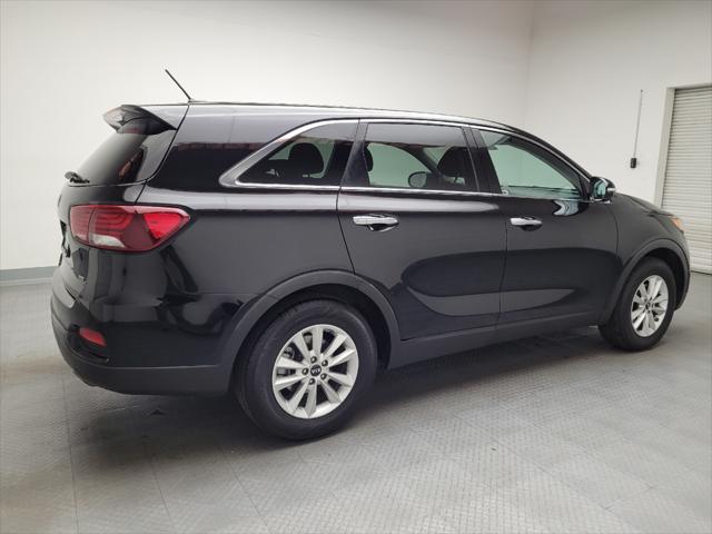 used 2019 Kia Sorento car, priced at $18,495