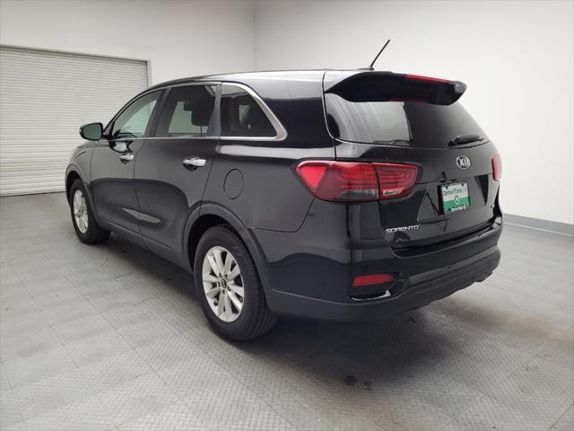 used 2019 Kia Sorento car, priced at $18,495